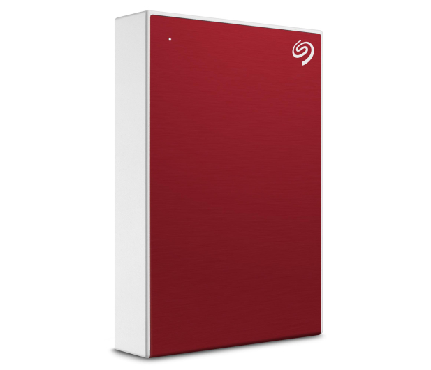 Seagate One Touch Portable 2TB USB 3.2 Gen. 1 Czerwony - 601020 - zdjęcie 3